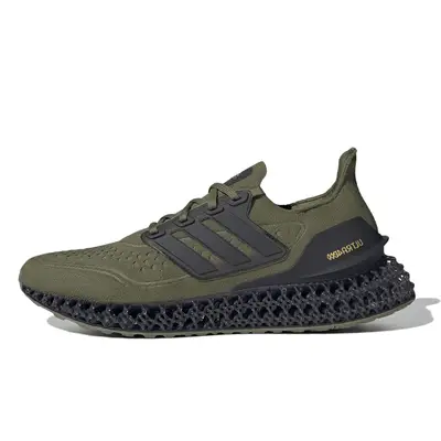 adidas Ultra 4DFWD Focus Olive | Where To Buy | GY8389 | The Sole Supplier