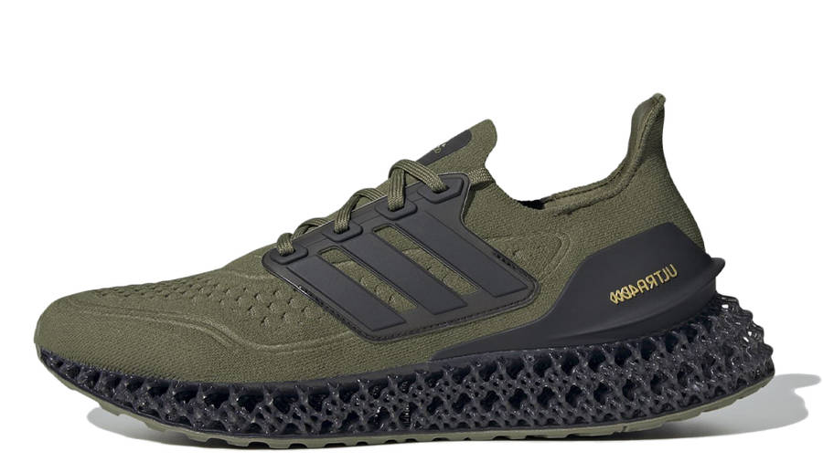 adidas Ultra 4DFWD Focus Olive | Where To Buy | GY8389 | The Sole Supplier
