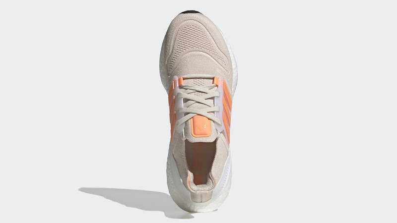 adidas Ultra Boost 22 Beam Orange Middle