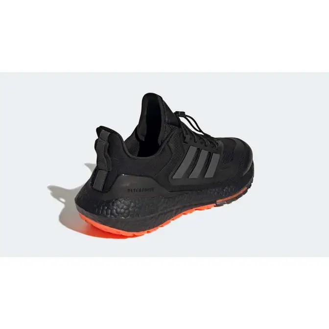 Adidas ultra hotsell boost trail black