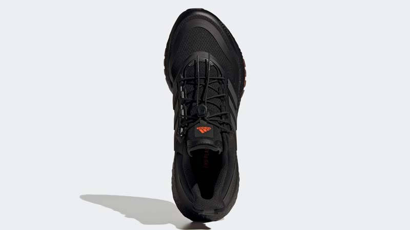 adidas Ultra Boost 22 COLD.RDY 2.0 Black Middle