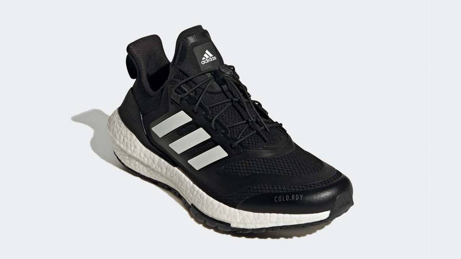 adidas Ultra Boost 22 COLD.RDY 2.0 Black White | Where To Buy | GX6690 ...