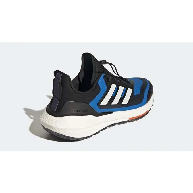 adidas Ultra Boost 22 COLD.RDY 2.0 Blue Rush The Sole Supplier Where To Buy GX6692 adidas x chosted