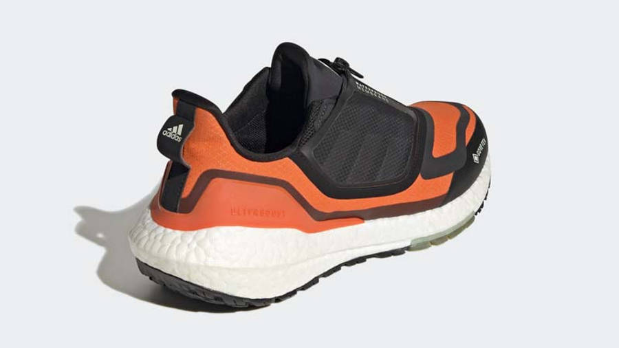 adidas Ultra Boost 22 Gore-Tex Orange Black | Where To Buy | GX9126 ...