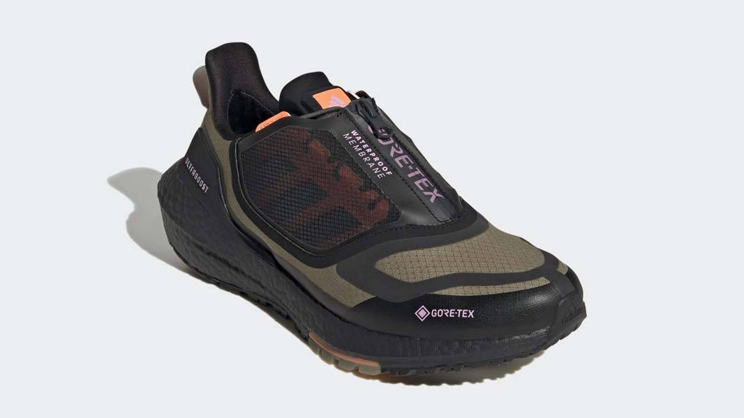 adidas gazelle silver green womens Shop Green Mens Ultraboost Light GORE-TEX Running Shoes  Shoebacca