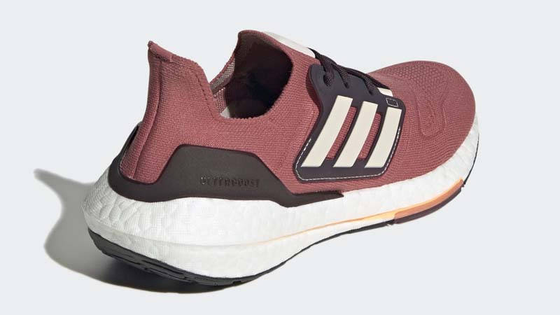 adidas Ultra Boost 22 Wonder Red Back