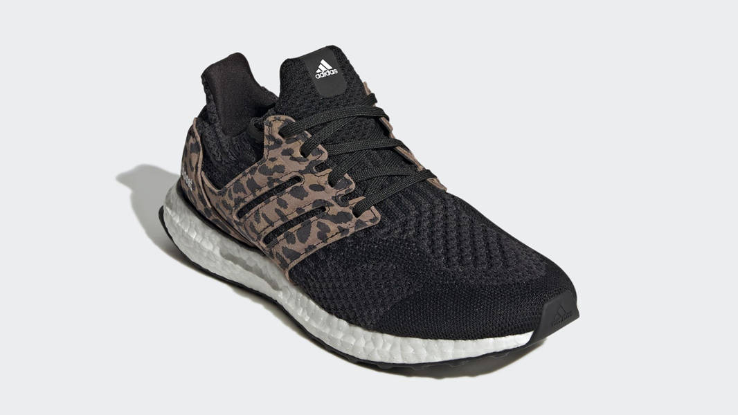 adidas gazelle silver green womens Trace Khaki Leopard Ultraboost 20 Trainers  Fashercise