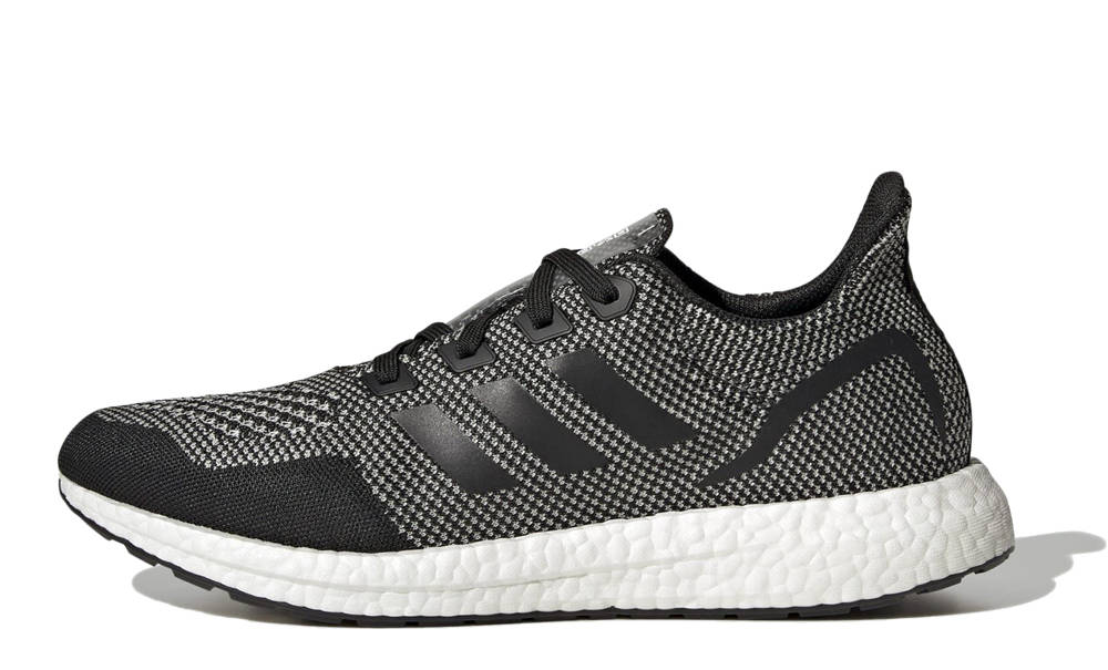 adidas Ultra Boost Made to Be Remade Black White