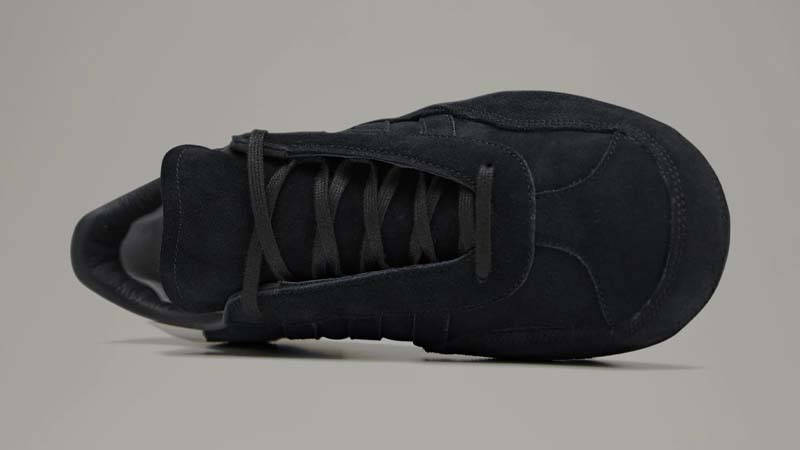 adidas Y-3 Gazelle Black Middle