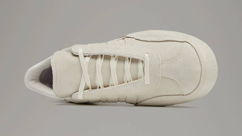 adidas Y-3 Gazelle Cream White Middle