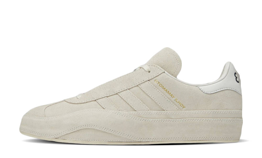 adidas Y-3 Gazelle Cream White