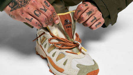 END. x adidas Embrace Autumnal Hues With This Latest Superturf Adventure "Ibex" END. x adidas Embrace Autumnal Hues With This Latest Superturf Adventure "Ibex"