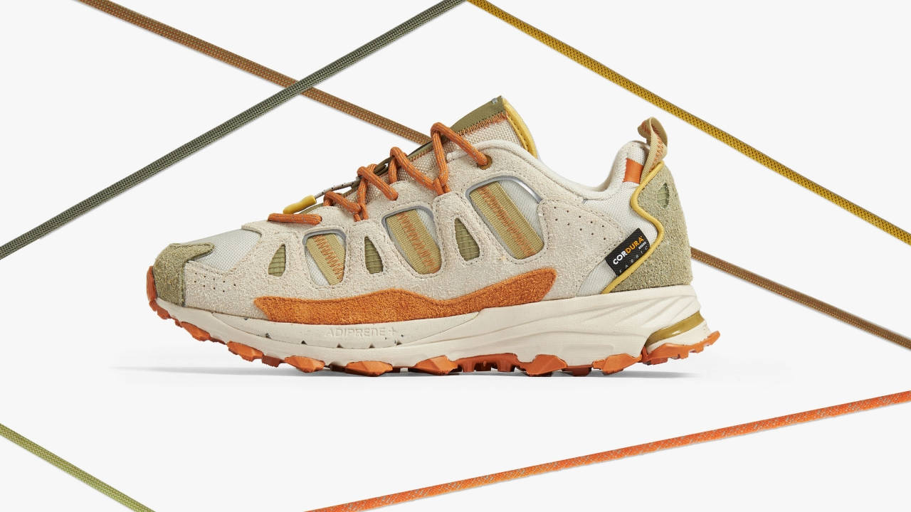 END. x adidas Embrace Autumnal Hues With This Latest Superturf Adventure "Ibex"