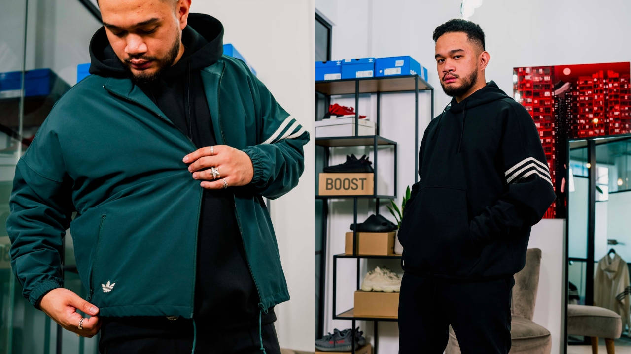 adidas' Adicolor Neuclassics Range Revamps Classic Styles With a Modern Twist