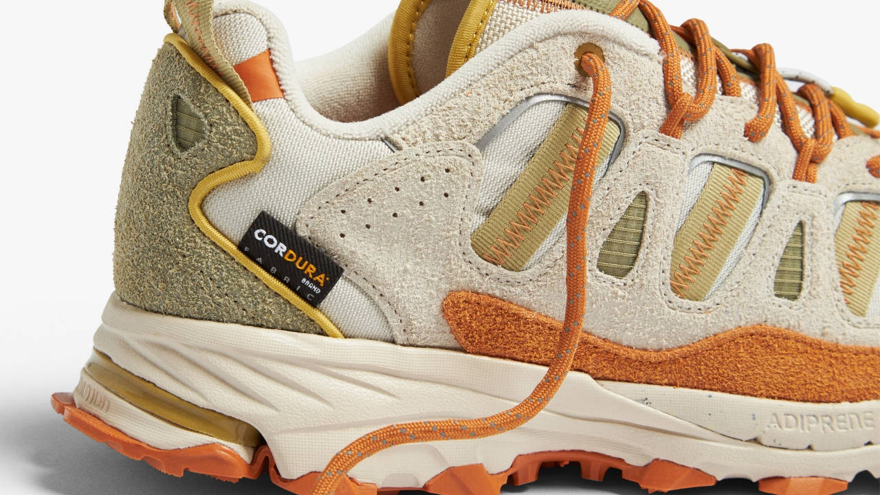 END. x adidas Embrace Autumnal Hues With This Latest Superturf Adventure "Ibex"