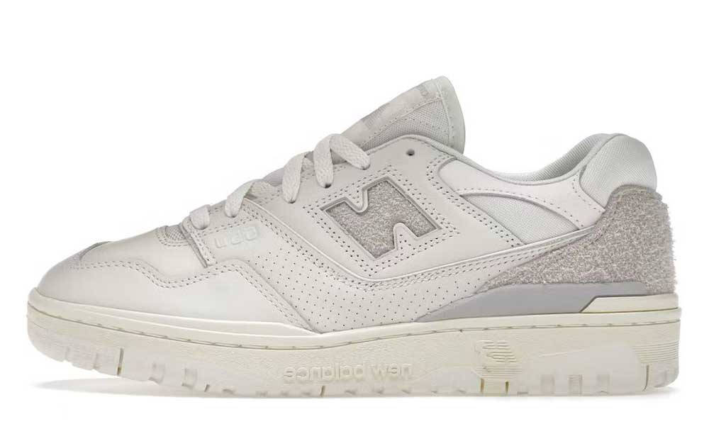 Aime Leon Dore x New Balance 550 Beige Cream