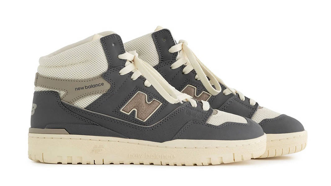 Aime Leon Dore x New Balance 650R Grey Cream | Where To Buy