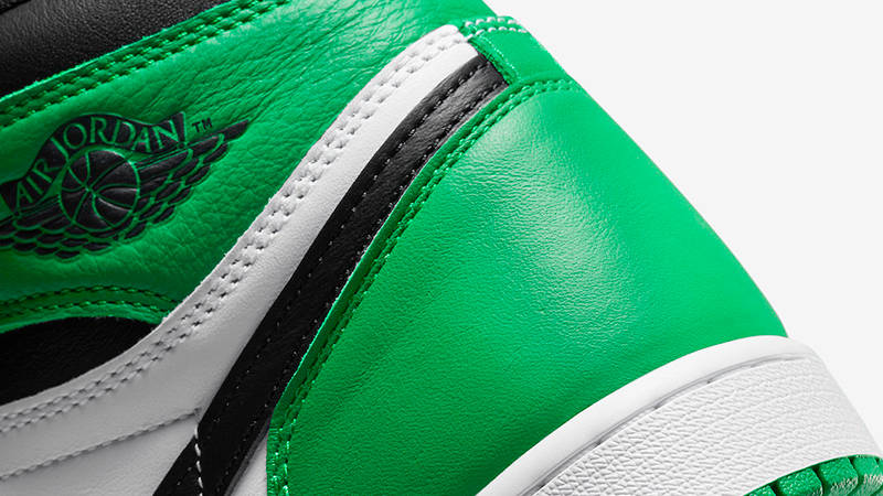 Air Jordan 1 High OG Lucky Green | Where To Buy | DZ5485-031 | The