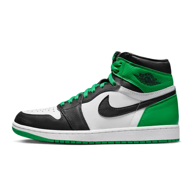 Air Jordan 1 High OG Lucky Green | Where To Buy | DZ5485-031 | The 