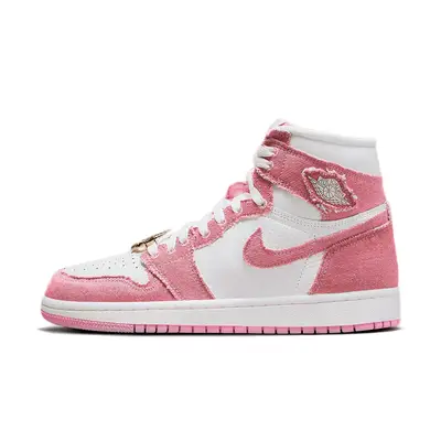 Air Jordan 1 High OG Pink Denim