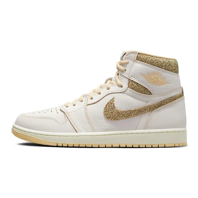 Air Jordan 1 High OG Craft Vibrations Of Naija | Where To Buy 