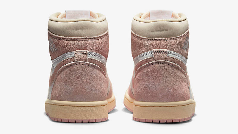 Air Jordan 1 High Pink Washed FD2596-600 Back