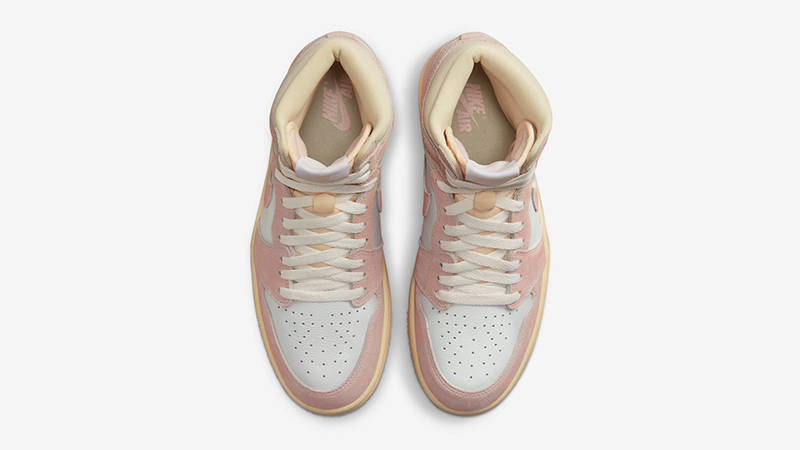 Air Jordan 1 High Washed Pink | Where To Buy | FD2596-600 | The