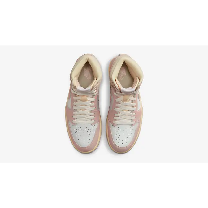 Air Jordan 1 High Washed Pink | Where To Buy | FD2596-600 | The
