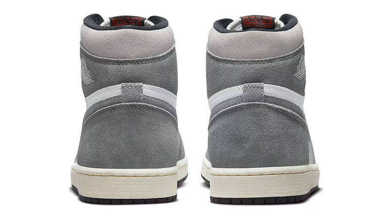 Air Jordan 1 High Washed Black DZ5485-051 Back