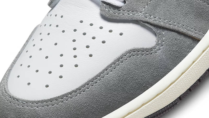 Air Jordan 1 High Washed Black DZ5485-051 Detail