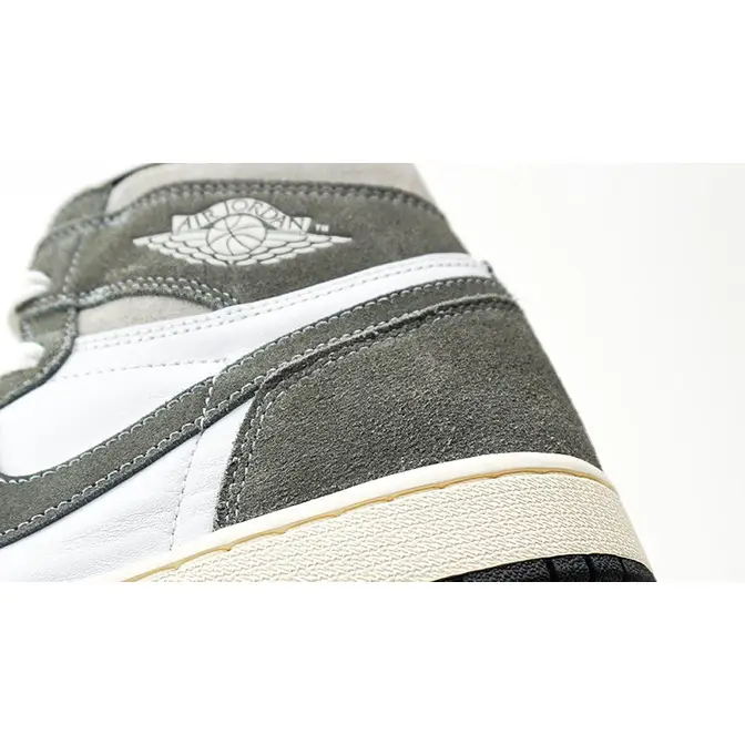 Air Jordan 1 Washed Black DZ5485-051 Release Info