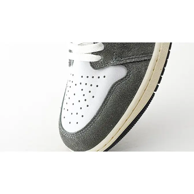 Air Jordan 1 Washed Black DZ5485-051 Release Info