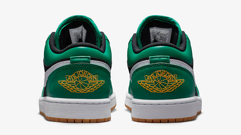 Air Jordan 1 Low Holiday Special DQ8422-300 Back