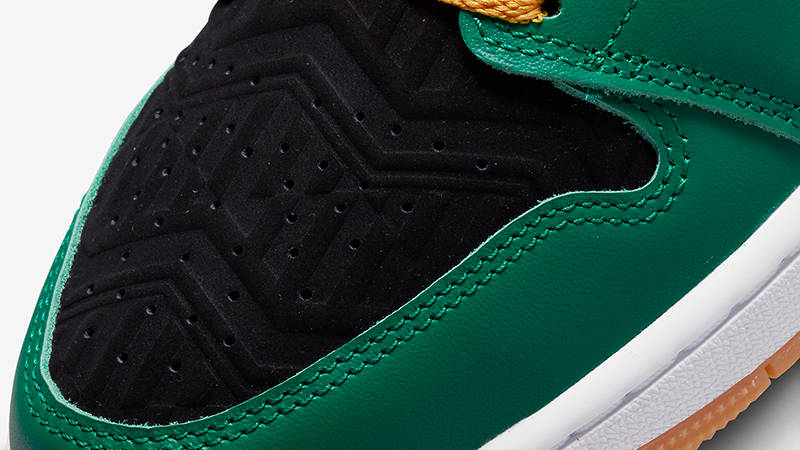Air Jordan 1 Low Holiday Special DQ8422-300 Detail