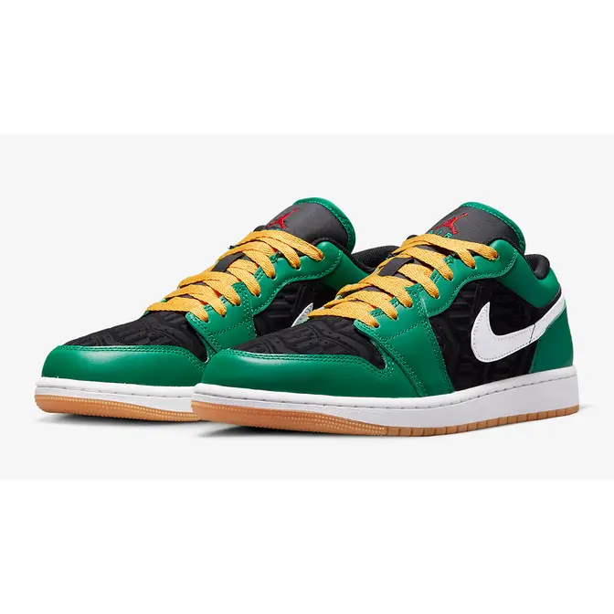 Air Jordan 1 Low Holiday Special | Where To Buy | DQ8422-300 | The