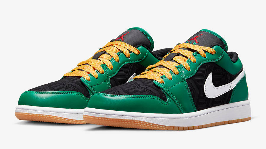 Air Jordan 1 Low Holiday Special Where To Buy DQ8422300 The Sole