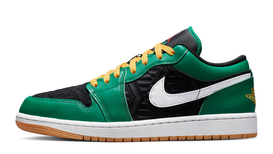 Air Jordan 1 Low Holiday Special Where To Buy DQ8422300 The Sole