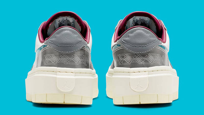 Air Jordan 1 Low LV8D Exploration Unit Back