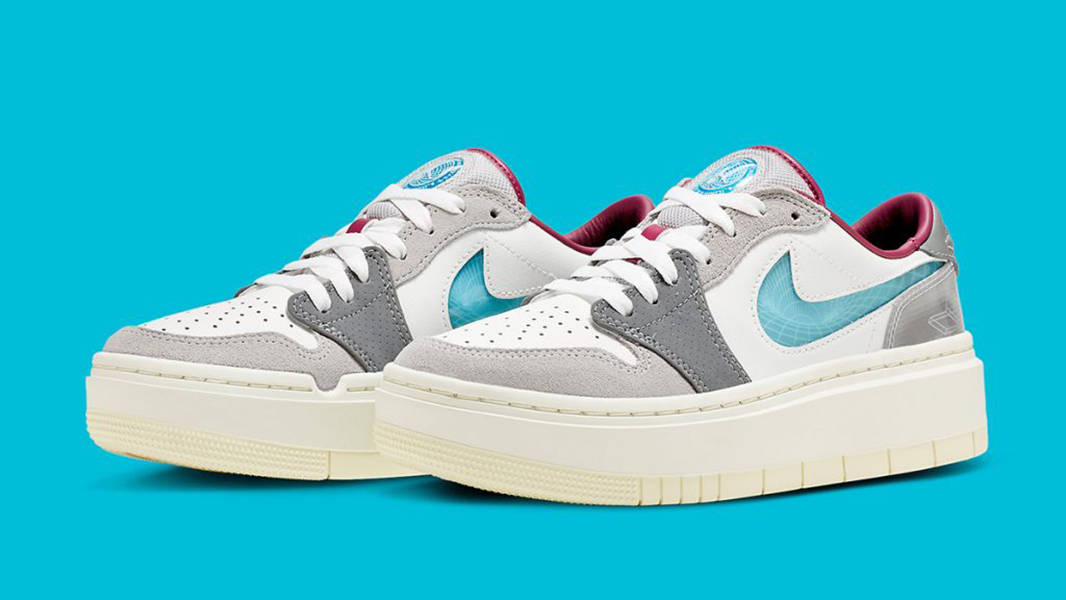 Air Jordan 1 Low LV8D Exploration Unit Side