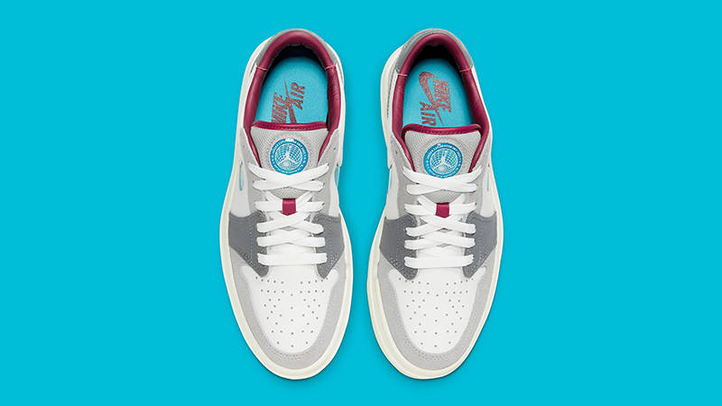 Air Jordan 1 Low LV8D Exploration Unit Top
