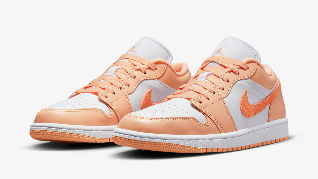 jordan 1 salmon pink
