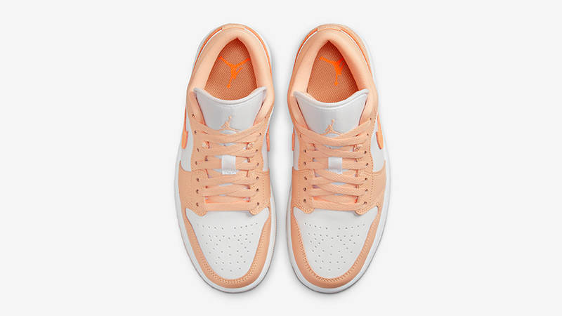 Air Jordan 1 Low Sunset Haze DC0774-801 Top