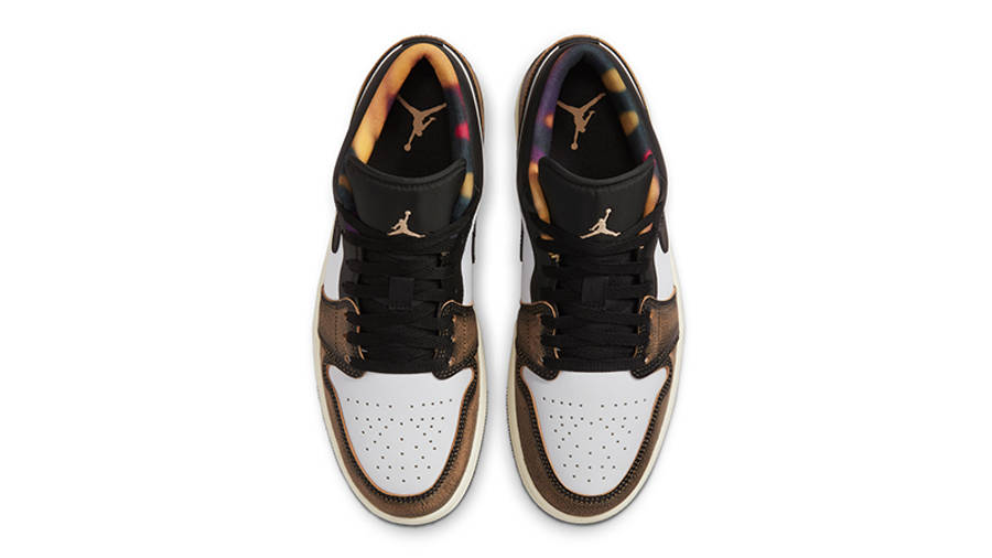 air jordan low yellow