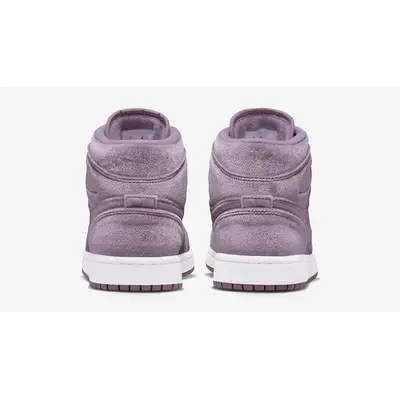 Purple velvet best sale jordans 12