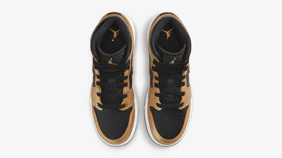 jordan 1 glitter black