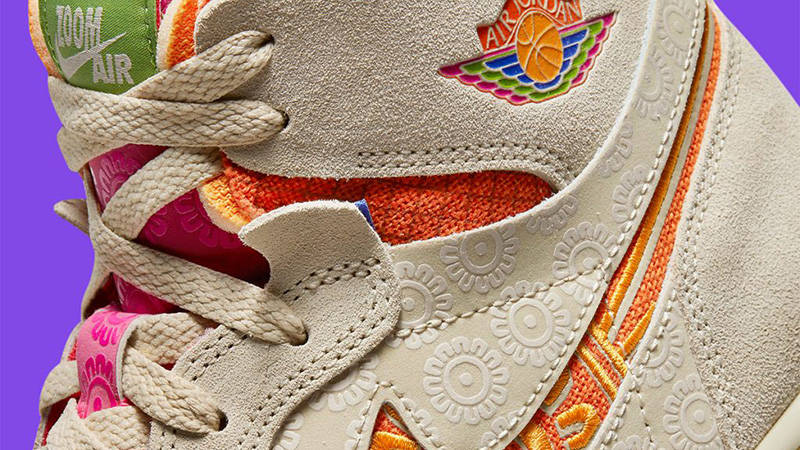 Air Jordan Zoom CMFT Siempre Juntos Where To Buy