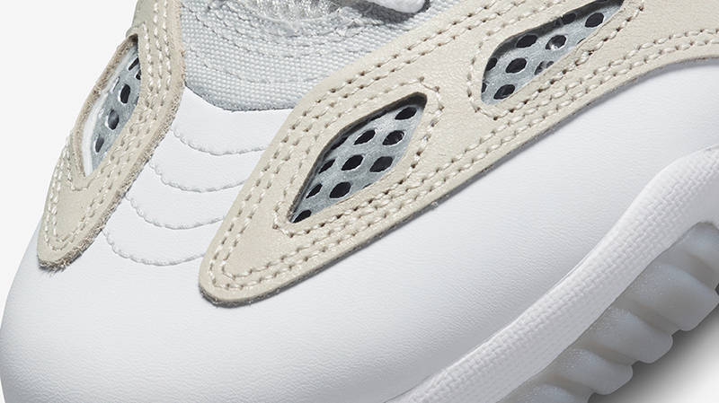 Air Jordan 11 Low IE Light Orewood Brown 919712-102 Detail