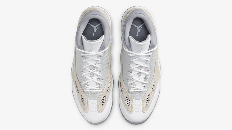 Air Jordan 11 Low IE Light Orewood Brown 919712-102 Top