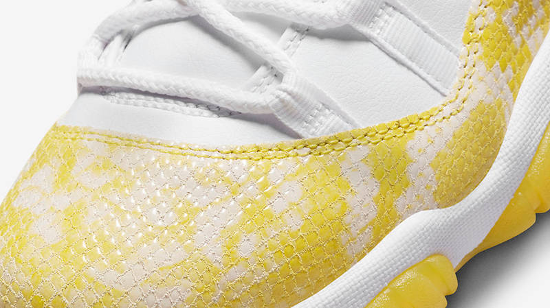 好評につき延長！ Nike 11 Air Yellow Jordan WMS“Yellow Show 11 Low ...