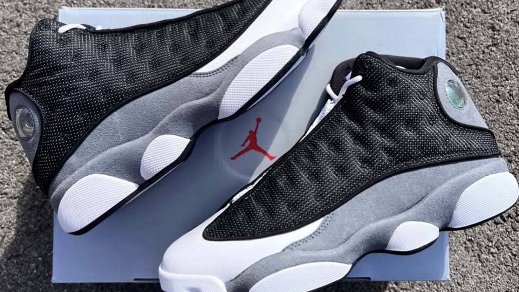 Jordan 13 flint 2019 hotsell